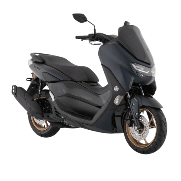 yamaha nmax connected cero kilómetros